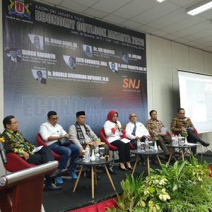 Kadin DKI Jakarta Gelar Economic Outlook 2020