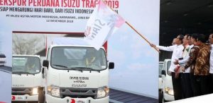 Jokowi Targetkan Ekspor Satu Juta Otomotif pada 2024