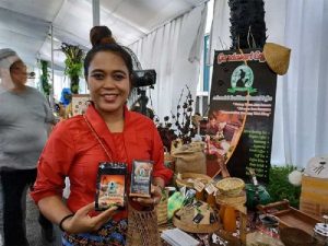 Kopi Racikan Pekerja Migran Ini  Capai Pasar Amerika dan Eropa