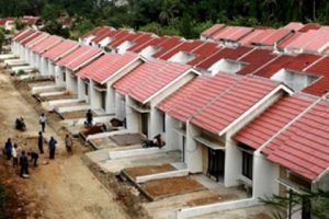 Program Sejuta Rumah Diproyeksikan Capai 1,25 Juta Unit Akhir 2019