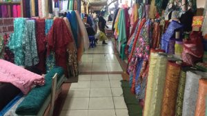 BKPM Akui Serbuan Produk Impor Desak Tekstil Nasional