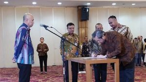 2024, Target Kontribusi Ekspor UKM 30 Persen