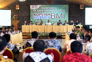 Model Bisnis Kopsyah BMI untuk Wujudkan Pemerataan Ekonomi