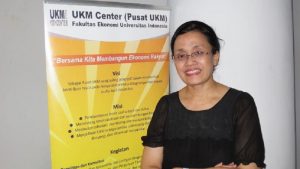 Direktur UKM Center FEB UI Minta Pelaku Usaha Tidak Andalkan KUR