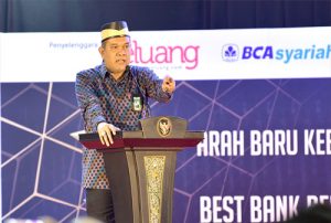 Perlu Sinergi Berdayakan Usaha Mikro