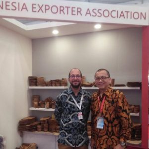 Putera Nusantara Sulap Limbah Jadi Produk Ekspor
