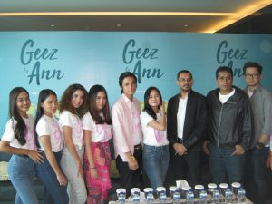 Multivision Plus Siapkan “Geez & Ann” Pikat Penonton Remaja