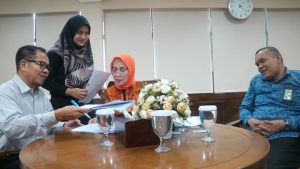 Kopsyah BMI Menjadi Koperasi Pertama Penerima Dana Bergulir LPDB pada 2020