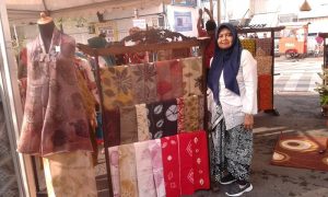 Walau Ada Pandemi, Ekspor Industri Batik Tembus 21, 54 Juta Dolar