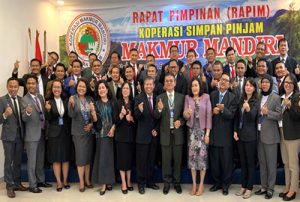 KSP MAKMUR MANDIRI Rekrutmen SDM Milenial Andal untuk Kejar Kinerja Pertumbuhan di Tahun 2020