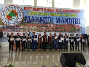 KSP Makmur Mandiri Targetkan Pembiayaan Rp800 Miliar