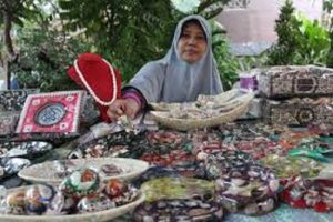 Dari Cinta Laut Jadi Bintang Laut