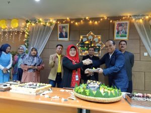 Milad ke 16, KSP Sejahtera Bersama Ajak Karyawan “Go Digital”