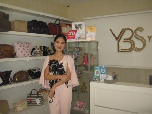 Ketika Tas  Butuh Spa