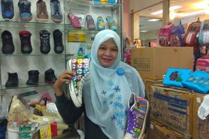 Azmah Armadhani, Menyebar Kreativitas
