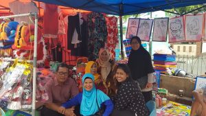 Koperasi Wirausaha Cempaka Putih Dongkrak Omzet Lewat Bazar
