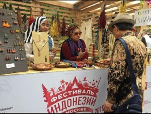 Kemenkop Targetkan Rusia Jadi Pasar Baru Ekspor UKM