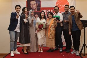 Joddy Caprinata, Chika Audika dan Rana Rayendra Luncurkan “Bicara”