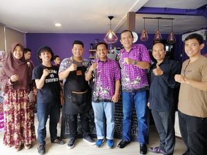 Gelar “Serunya Sabtu Siang”, GTG Promo Produk Lokal