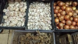 Harga Bawang Putih Tembus Rp40 Ribu