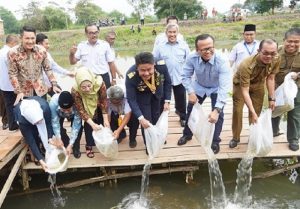 Sumsel Jadi Pusat Pengembangan Perikanan Internasional