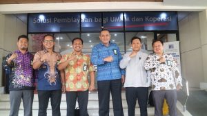 Terima Dana Bergulir Rp30 Miliar, Presdir Kopsyah BMI Apresiasi LPDB