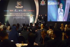 Kadin DKI Jakarta  Usung Semangat Profesional Dan Kebersamaan