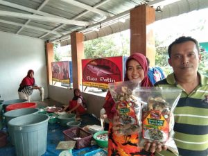 Fitriadi, Raja Patin Dadakan dari Deli Serdang