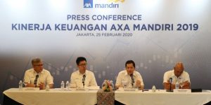 AXA Mandiri Bukukan Pendapatan Rp10, 74 Triliun