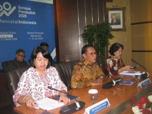 Neraca Perdagangan Januari Defisit 0,86 Miliar Dolar AS