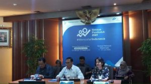 BPS Sebut Inflasi Januari Capai 0,39 Persen