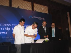CicilSewa Gandeng J Trust Bank Tawarkan Solusi Sewa Properti