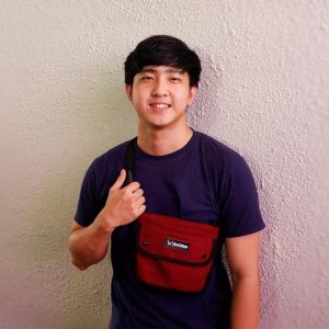 Alumni UNJ Ini Buat Produk Tas Kanvas Minimalis Ramah Lingkungan