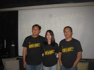 Duet Edwin-Ladya Cheryl Garap Film Adaptasi Novel Eka Kurniawan