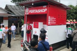 Hadirkan Pertashop, Kontribusi Pertamina untuk Kesejahteraan Desa