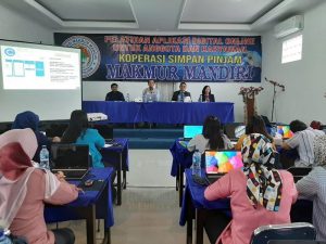 KSP Makmur Mandiri Gelar Pelatihan Digital