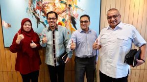 Kolaborasi LPDB, Kemenkop dan YDBA untuk Penguatan Model Bisnis Pertanian