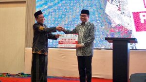 LPDB Serahkan Persetujuan Pembiayaan kepada KSPPS BMT UGT Sidogiri Indonesia