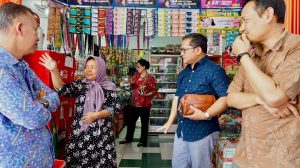 Jemput Bola di Yogyakarta, LPDB-KUMKM Sambangi Calon Penerima Dana Bergulir