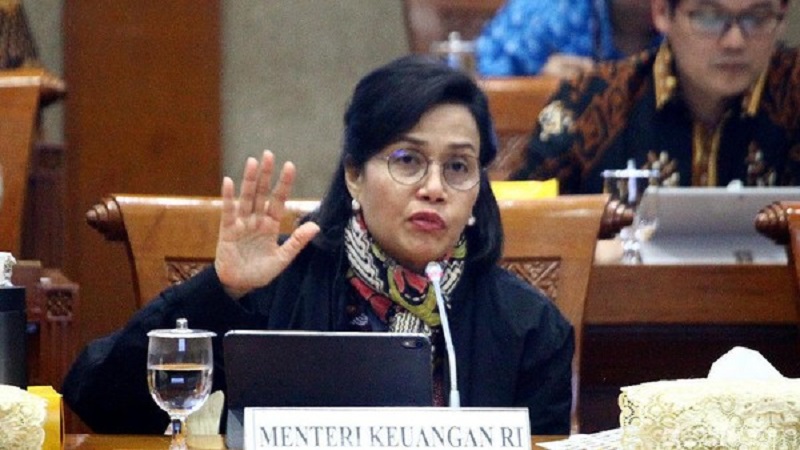 Menkeu: Realisasi Penarikan Utang Baru untuk Kas Negara Terus Meningkat