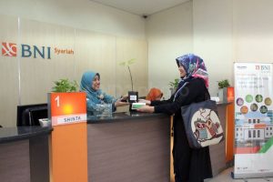 BNI Syariah Bukukan Laba Bersih Rp603,5 miliar