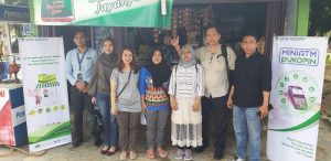 Hingga Februari, Bukopin Hadirkan 245 Mini ATM untuk Bandar Lampung