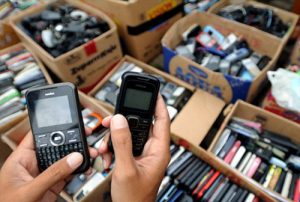 Digelontor HP Cina, Sejumlah Merek Tamat