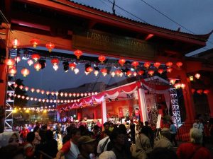 Gubernur Jabar Lepas Pawai Bogor Street Festival Cap Go Meh
