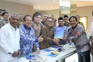Kementerian ATR/BPN Ajak Apkasi Inventarisir Persoalan ATR di Daerah
