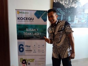 KSPPS BMT Beringharjo Sosialisasi Aplikasi KOCEQU