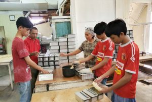 Manfaatkan Dana Bergulir LPDB-KUMKM, Berdayakan Ekonomi Akar Rumput