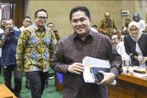 Menanti Realisasi 5 Agenda Prioritas BUMN
