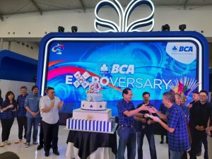 Hadirkan “One Stop Shopping”, BCA Expoversary 2020 Digelar