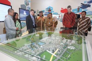 Bandung Bersiap Jadi Kota Masa Depan